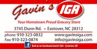 Gavin's IGA