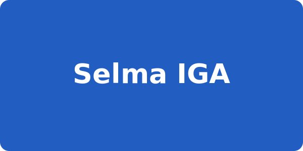 Selma IGA