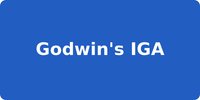 Godwin's IGA