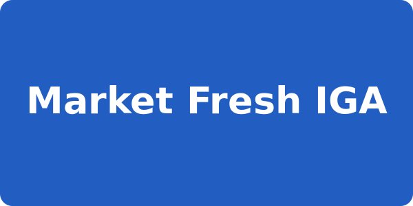 Market Fresh IGA