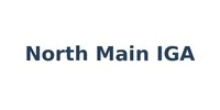 North Main IGA