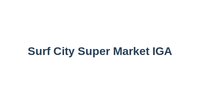 Surf City Super Market IGA