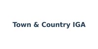 Town & Country IGA