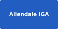 Allendale IGA