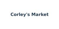 Corley's Market
