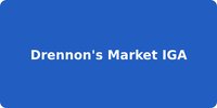 Drennon's Market IGA