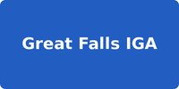 Great Falls IGA