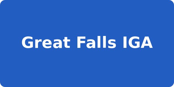 Great Falls IGA