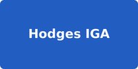 Hodges IGA