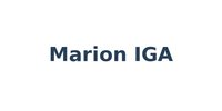 Marion IGA