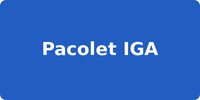 Pacolet IGA