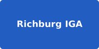 Richburg IGA