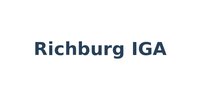 Richburg IGA