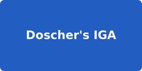 Doscher's IGA