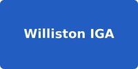 Williston IGA