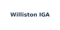 Williston IGA