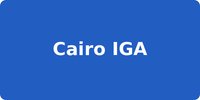 Cairo IGA