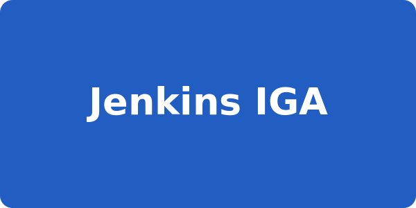 Jenkins IGA