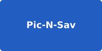 Pic-N-Sav