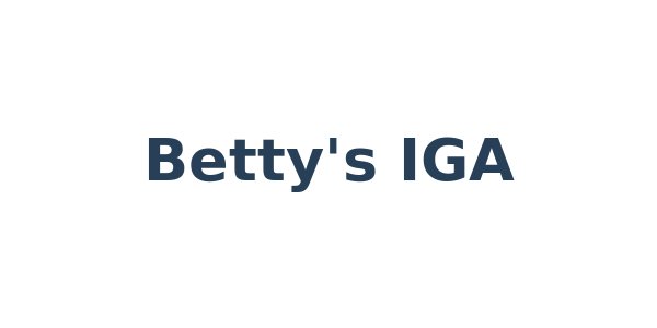 Betty's IGA