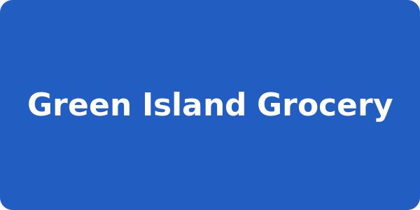 Green Island Grocery