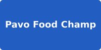 Pavo Food Champ