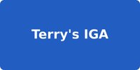 Terry's IGA