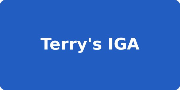 Terry's IGA