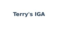Terry's IGA