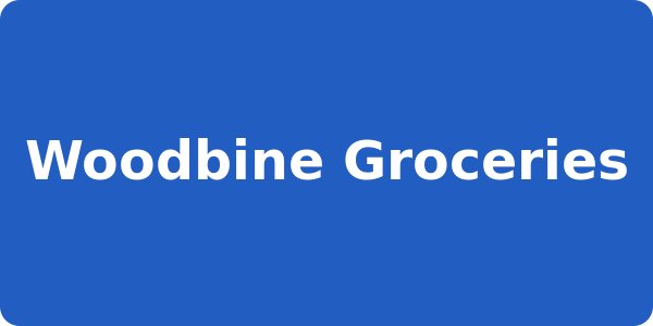 Woodbine Groceries