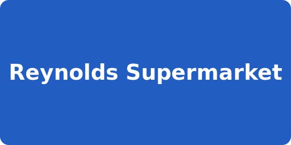 Reynolds Supermarket