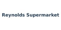 Reynolds Supermarket