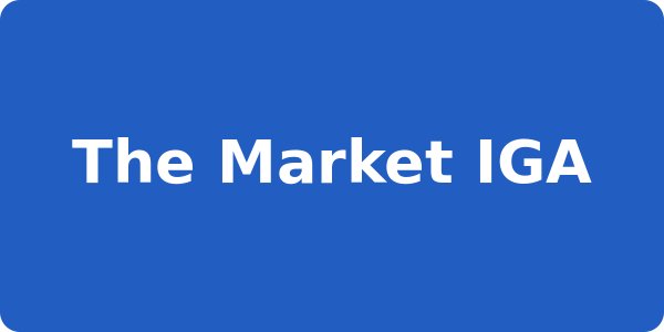 The Market IGA