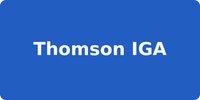 Thomson IGA