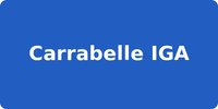 Carrabelle IGA