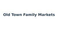 Old Town Family Markets