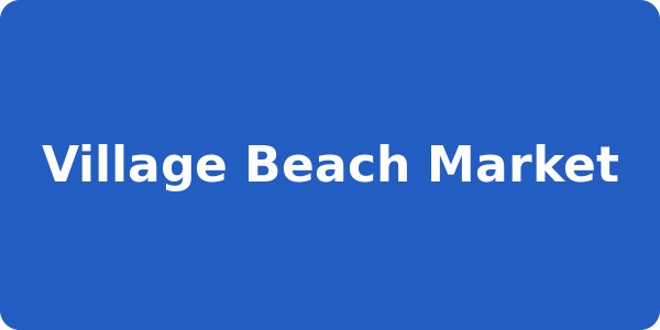 Village Beach Market