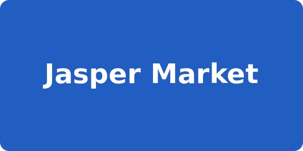 Jasper Market