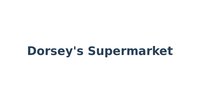 Dorsey's Supermarket
