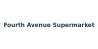 Fourth Avenue Supermarket
