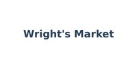 Wright's Market