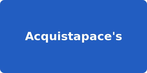 Acquistapace's