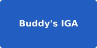 Buddy's IGA