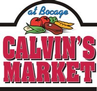 Calvin's Bocage Market