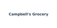 Campbell's Grocery