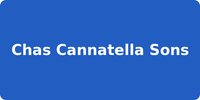 Chas Cannatella Sons