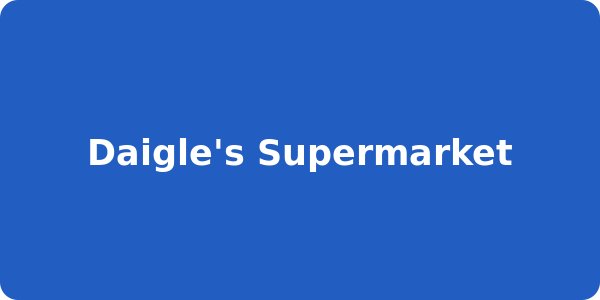 Daigle's Supermarket