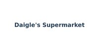 Daigle's Supermarket