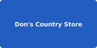 Don's Country Store
