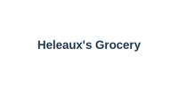 Heleaux's Grocery